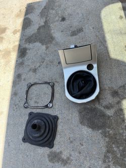 Infiniti G35 Manual Shifter Trim