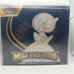 Bulk Price $65 | Mega Gardevoir, Surging Sparks - Elite Trainer Boxes (ETBs)