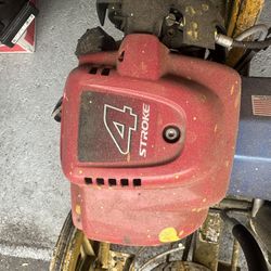 Gas Striping Machine 