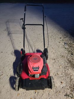 Lawn mower