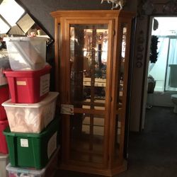 Curio Cabinet