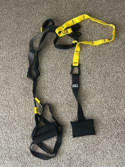 TRX Suspension trainer