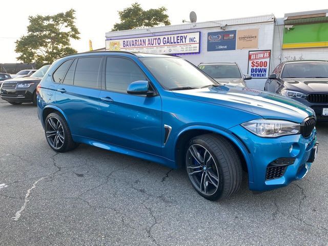 2017 BMW X5 M