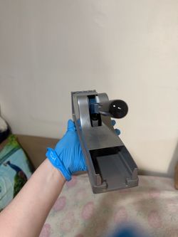 Pill crusher