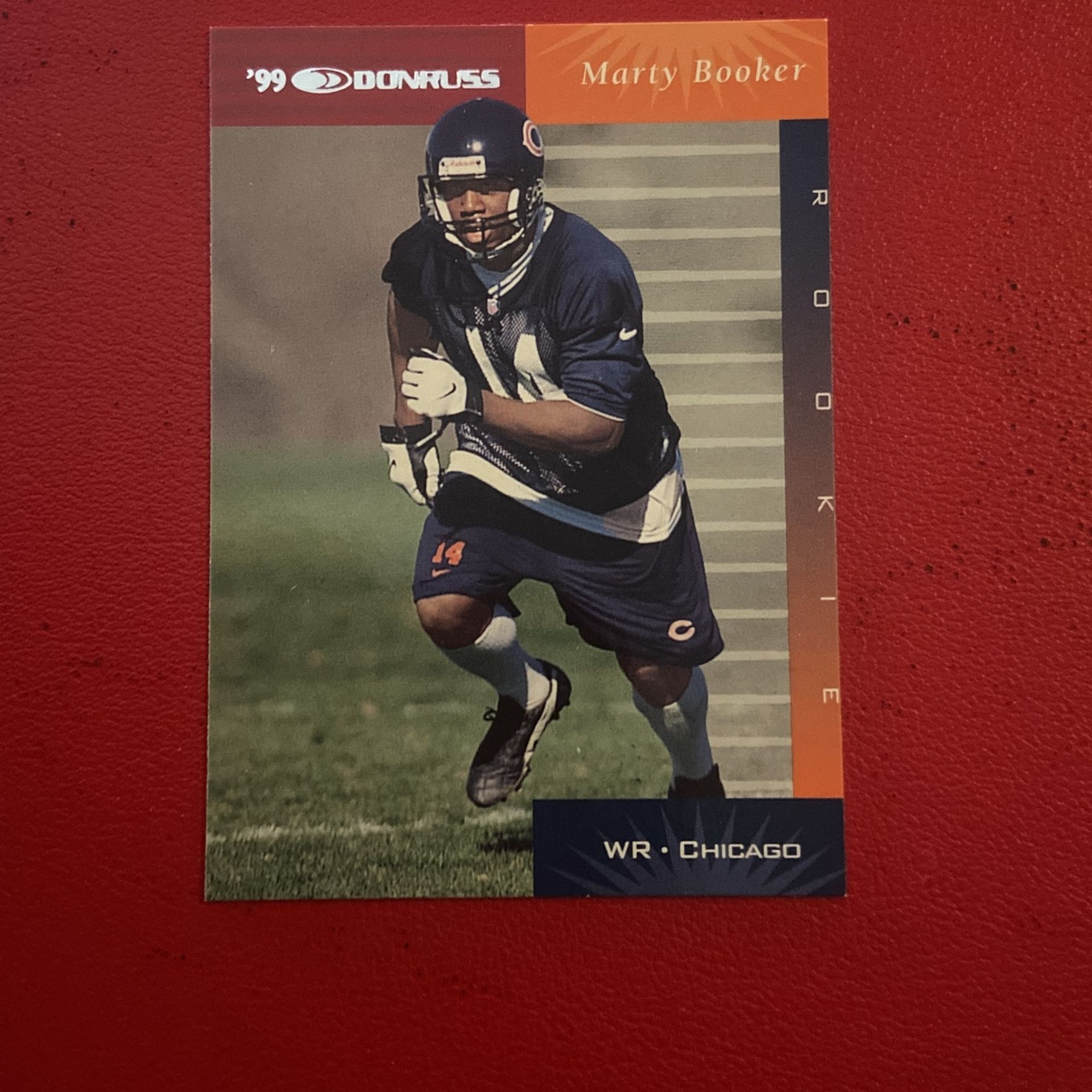 Football Card