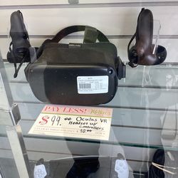 Oculus Vr Headset