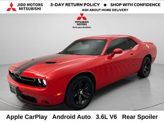 2019 Dodge Challenger
