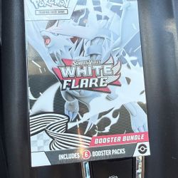 Pokemon White Flare 