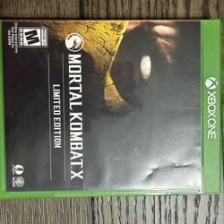 Mortal Kombat X