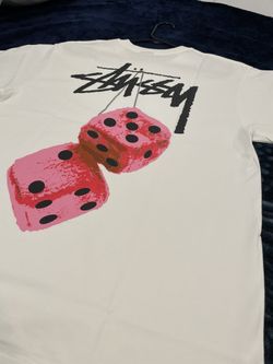 Stussy Pink Dice