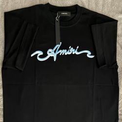 Amiri T Shirt Size Large 