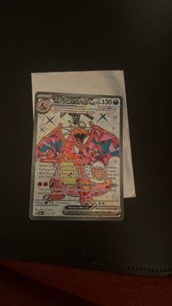 Charizard ex