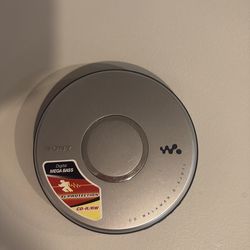 Sony cd Walkman