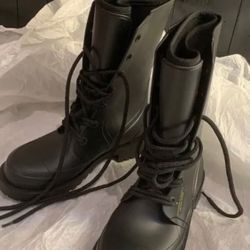 Dior Rubber Camp Boots