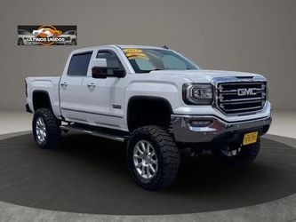 2017 GMC Sierra 1500 Crew Cab