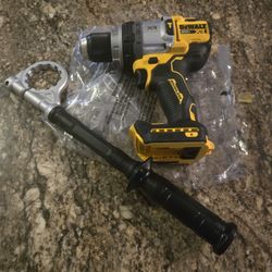 DEWALT 20v Xr Nuevo Tool Only 