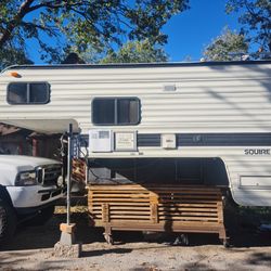 1990 Lance Camper