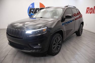 2020 Jeep Cherokee