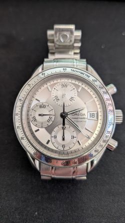 OMEGA Speedmaster Chronograph Automatic Date Watch 3513.30 Cal.1152