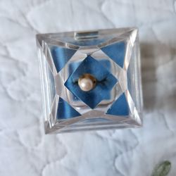 Pearl Tie Pin