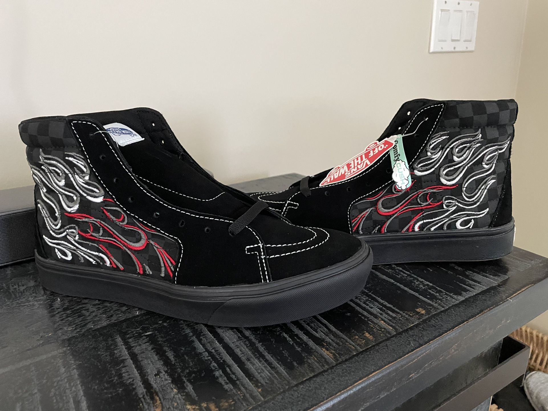 Mens Van shoes