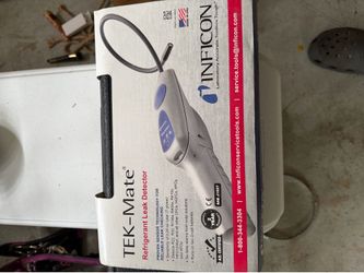 Inficon TEK-Mate Refrigerant Leak Detector