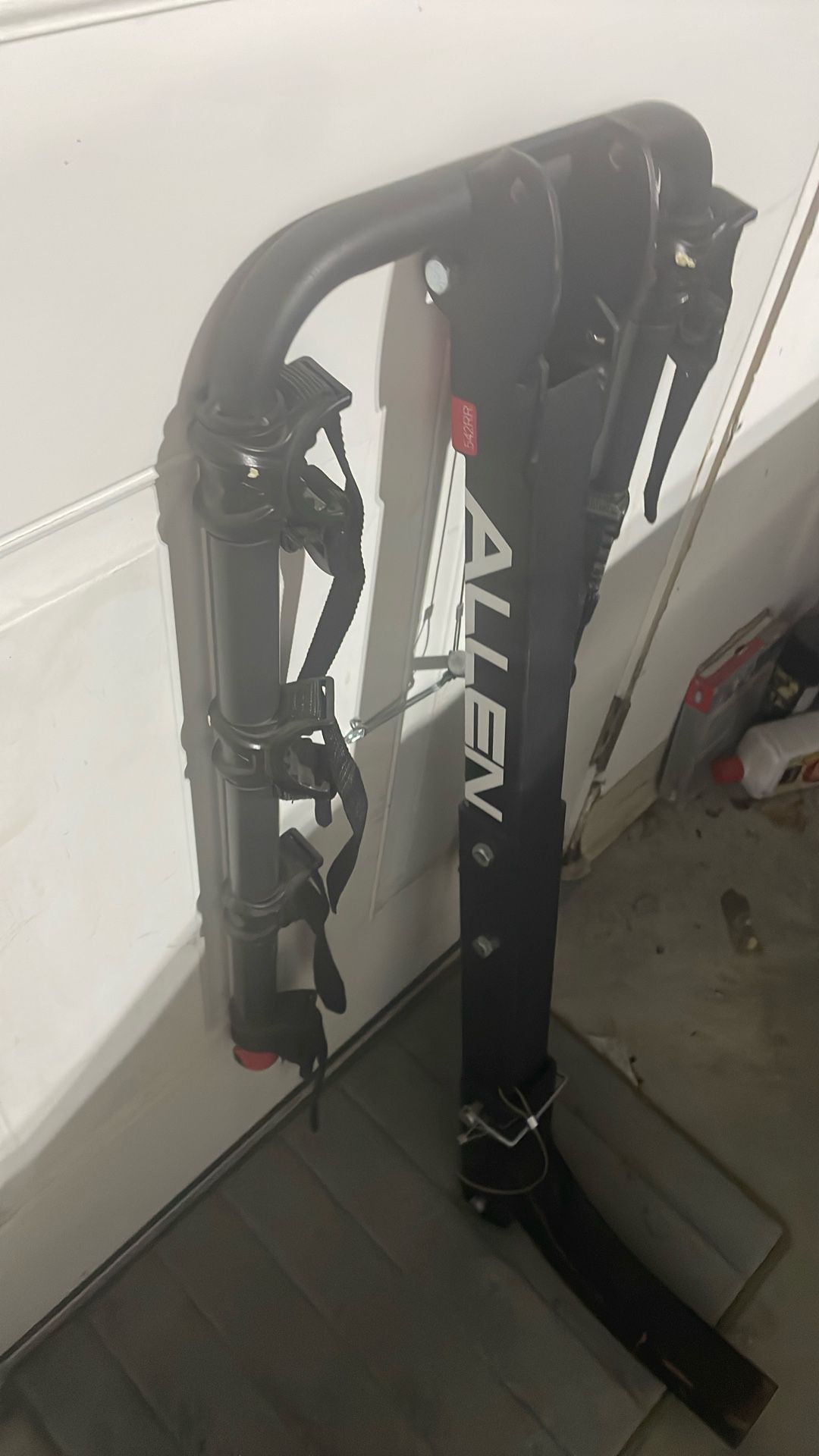 Bike Rack