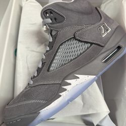 Jordan 5 Wolf Grey 