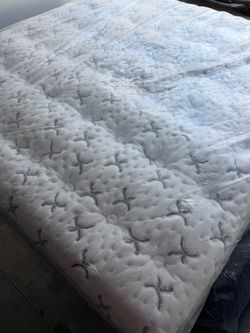 California king size bed mattress king koil intimate medium euro top pillow Stearns & foster Aireloom Kluft hotel collection Serta Sealy beautyrest bl