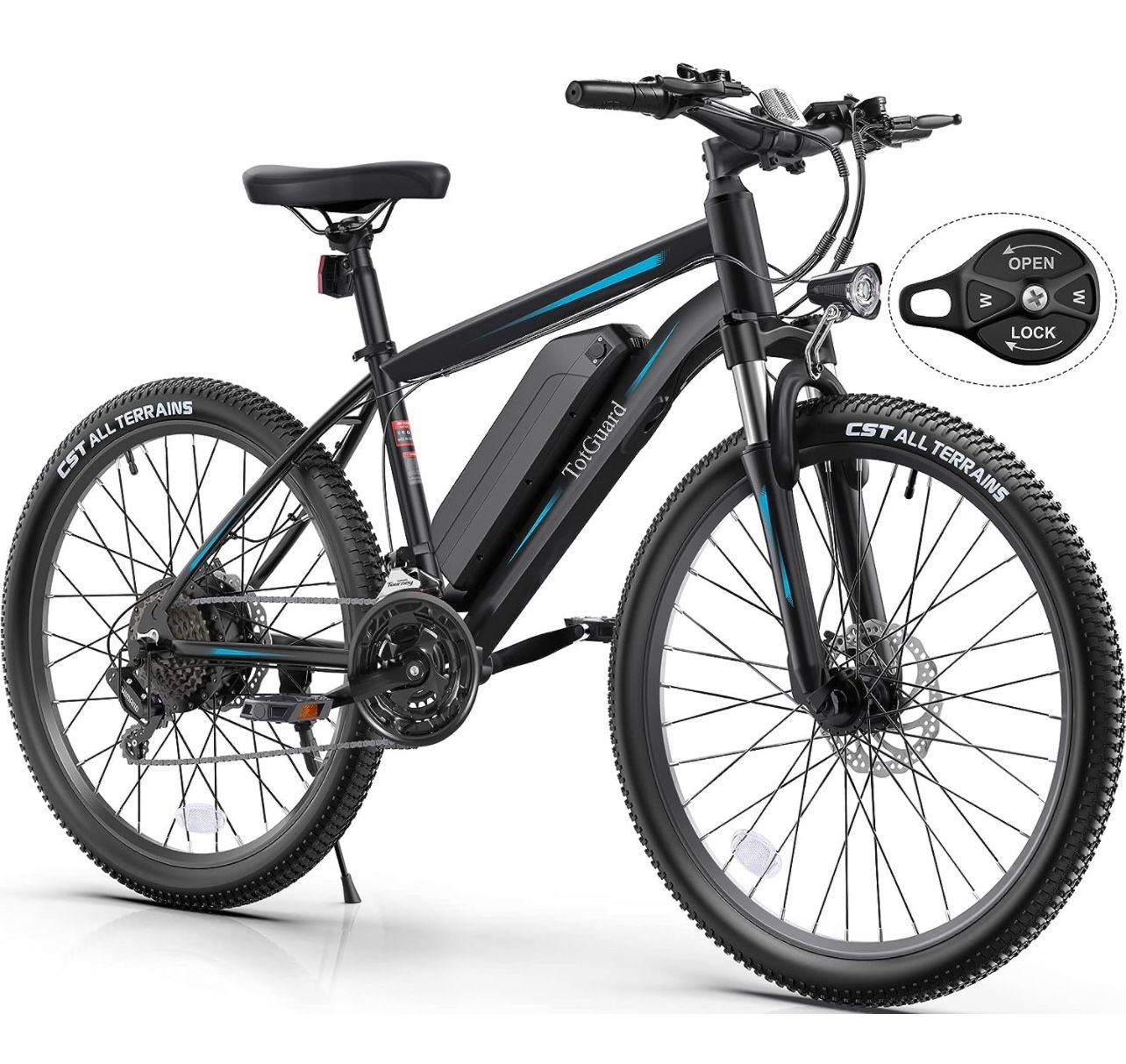 Electric Bicycle 