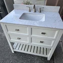 Bathroom Vanity 