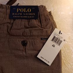 Polo Pants