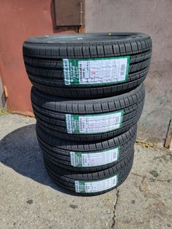 205 55 16 NEW TIRES CIVIC SENTRA SCION KIA BMW COROLLA VERSA