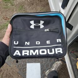 Under Armour Lunch Box