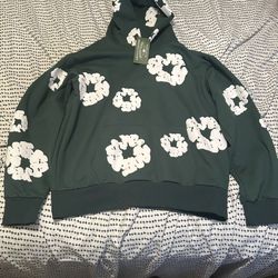Denim Tears Hoodie