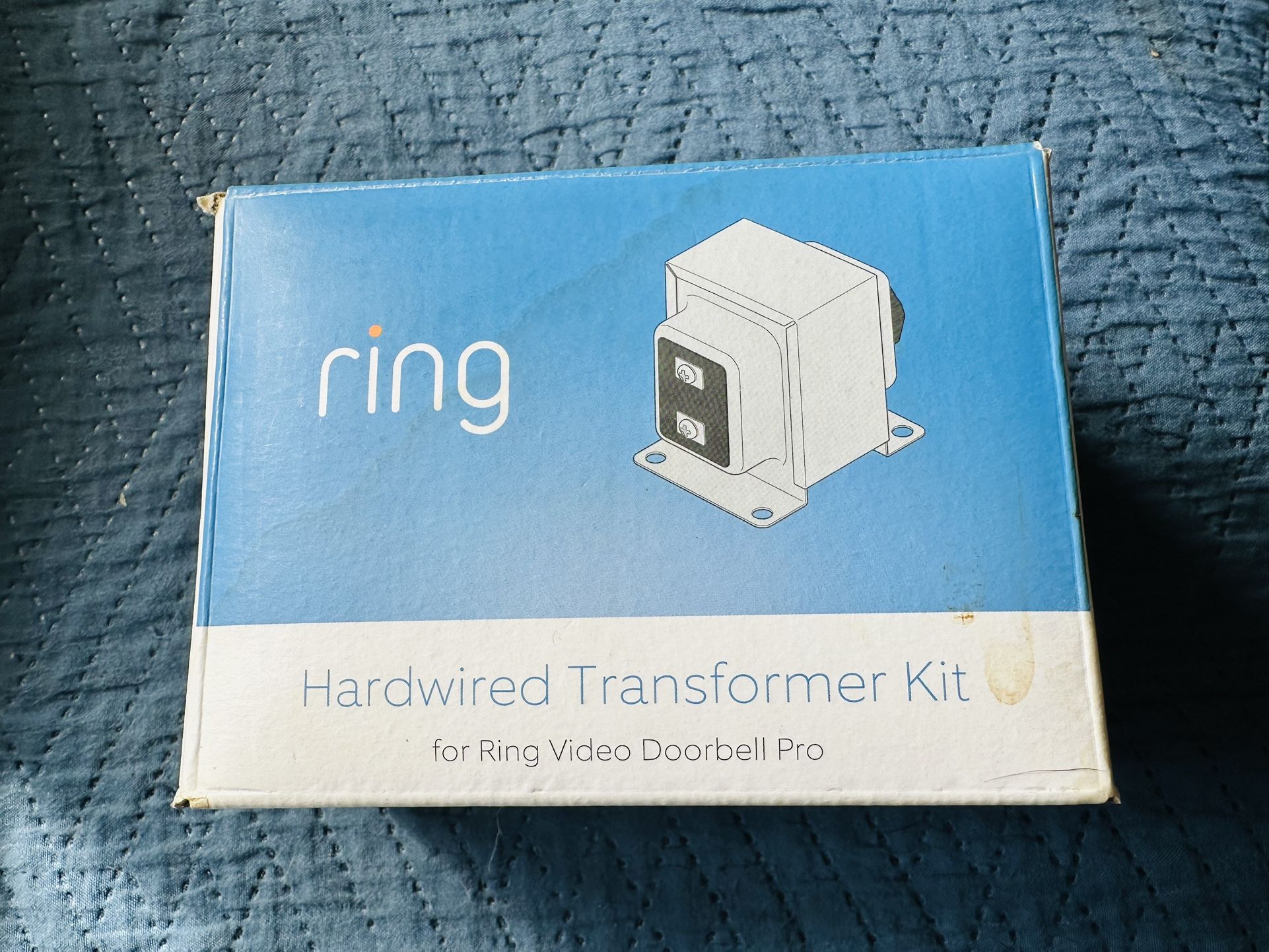 Ring Hardwired Transformer Kit