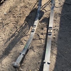Ford F150 Leaf Springs 2009-2014 