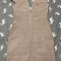 Dusty Pink New Dress