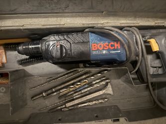 Bosch Hammer 