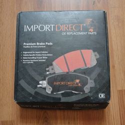 Brakes For Subaru Forester Legacy/Outback 2015 WRX 2016