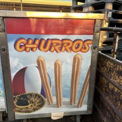 churro carts