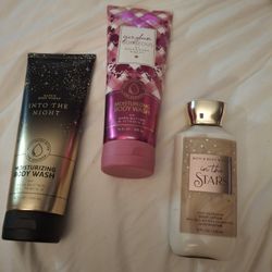 Lotions 