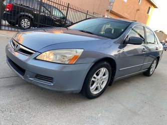 2007 Honda accord
