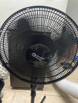 Tower fan