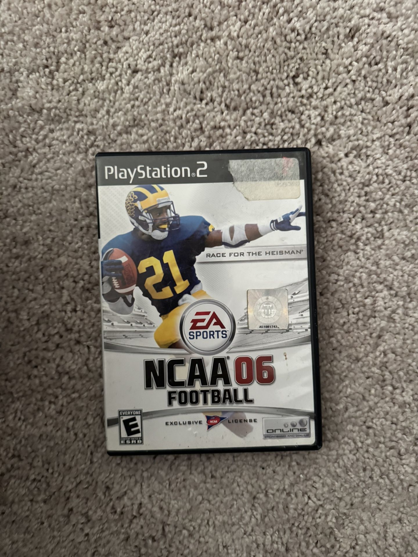 NCAA Football 06