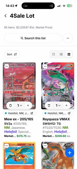 Pokemon Cards