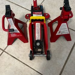 Car Jack Lift 