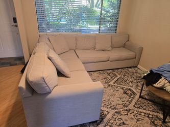 Grey Couch, great condition