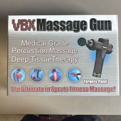 VBX Massage Gun