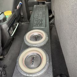 Sounds System For Sale $700